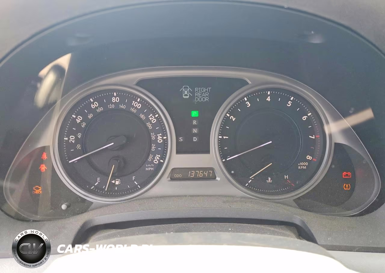 2006 Lexus Is 250 VIN:JTHCK262565005300 - 9
