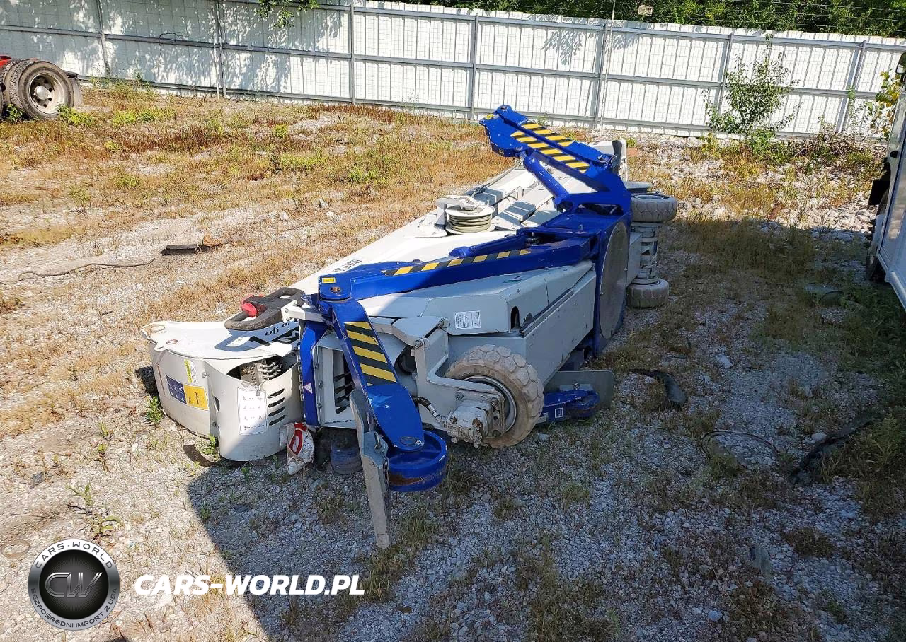 2008 9Efb Fs95 VIN:08026 - 2