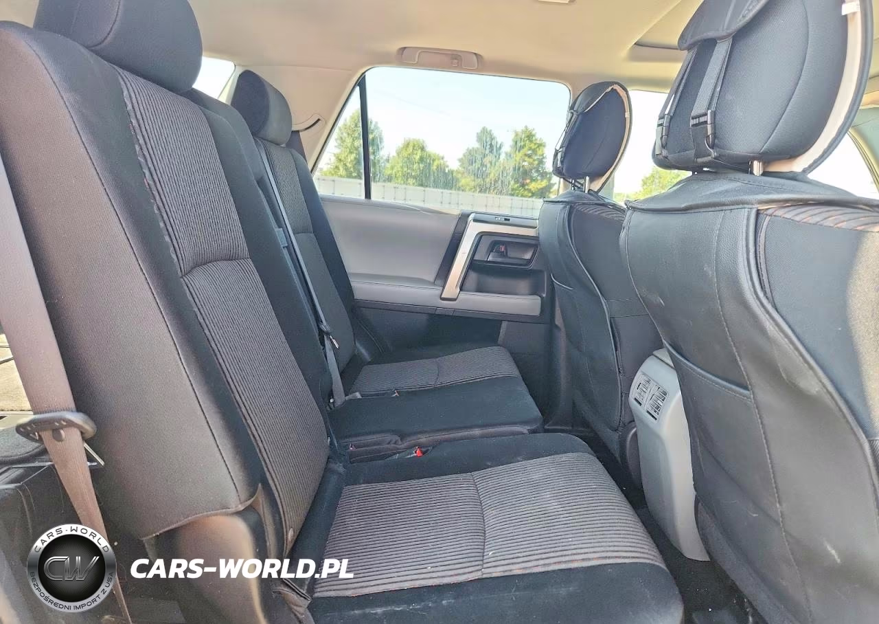 2010 Toyota 4Runner Sr5 VIN:JTEBU5JR6A5016808 - 11