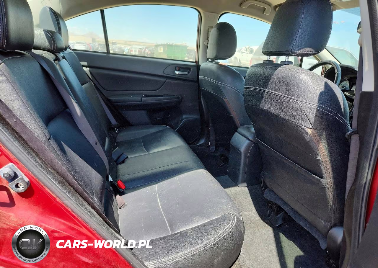 2012 Subaru Impreza Limited VIN:JF1GJAG65CH030618 - 10