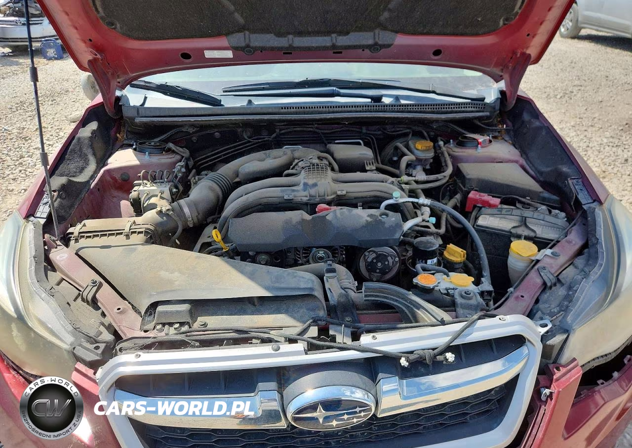 2012 Subaru Impreza Limited VIN:JF1GJAG65CH030618 - 11