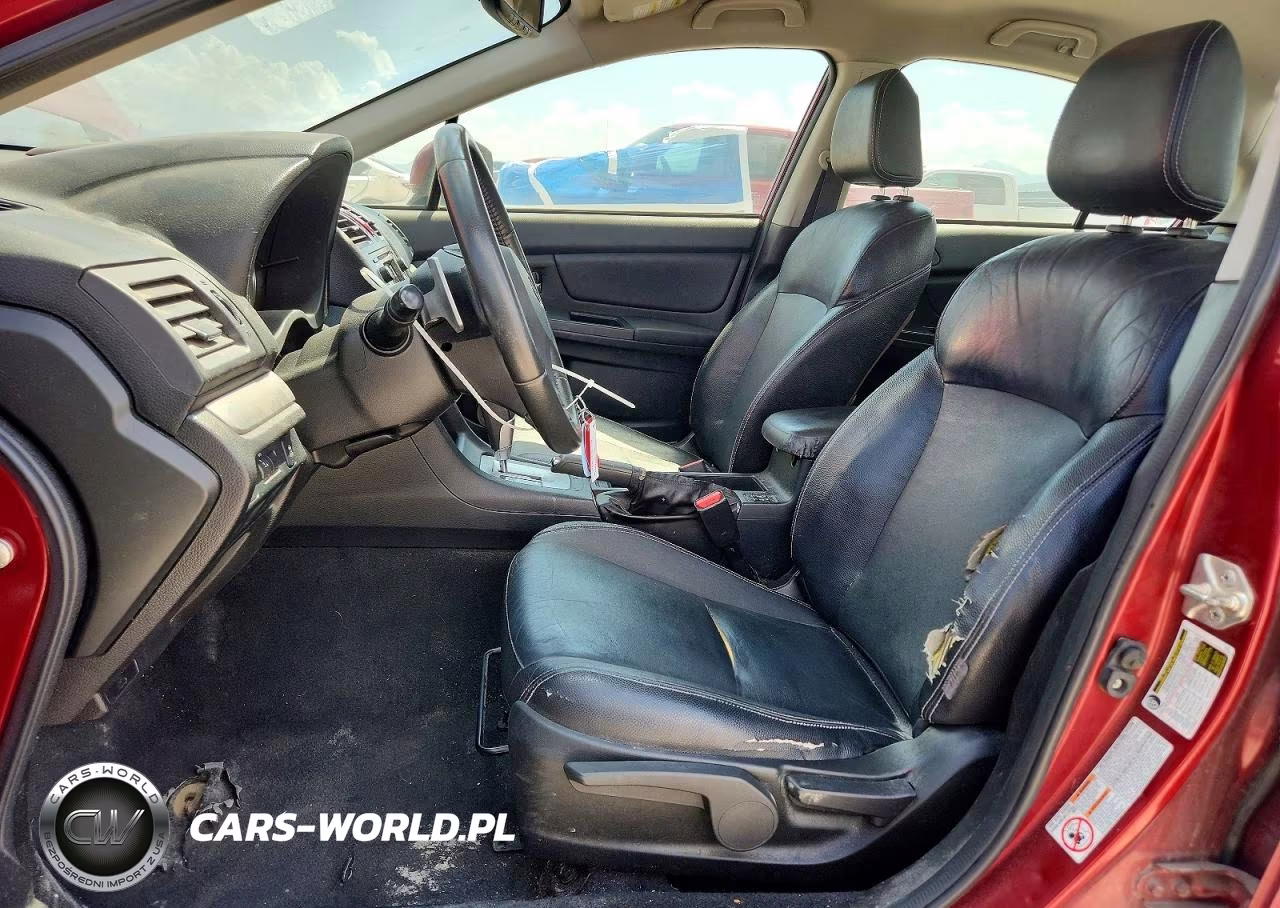 2012 Subaru Impreza Limited VIN:JF1GJAG65CH030618 - 7