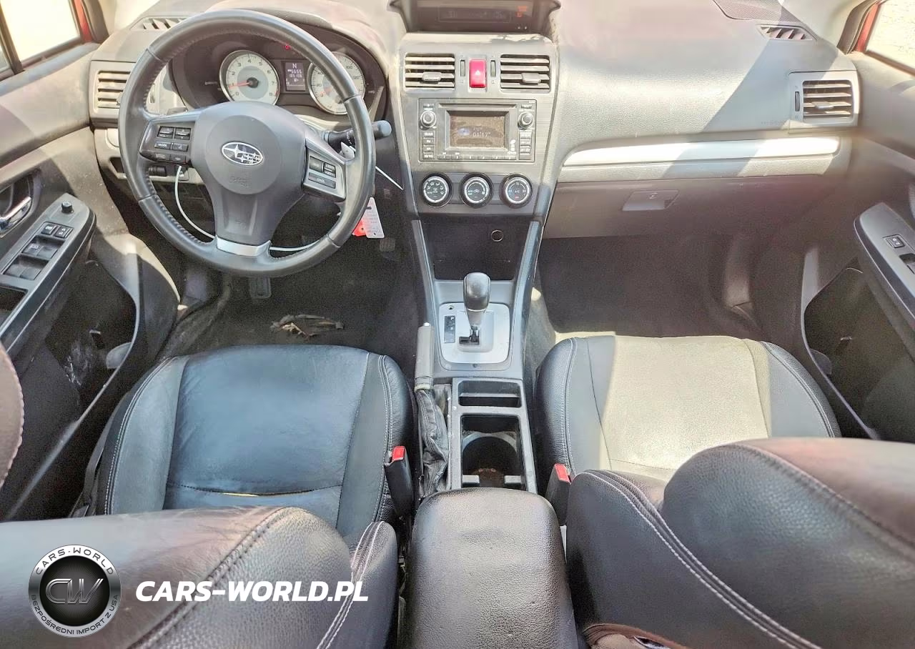 2012 Subaru Impreza Limited VIN:JF1GJAG65CH030618 - 8