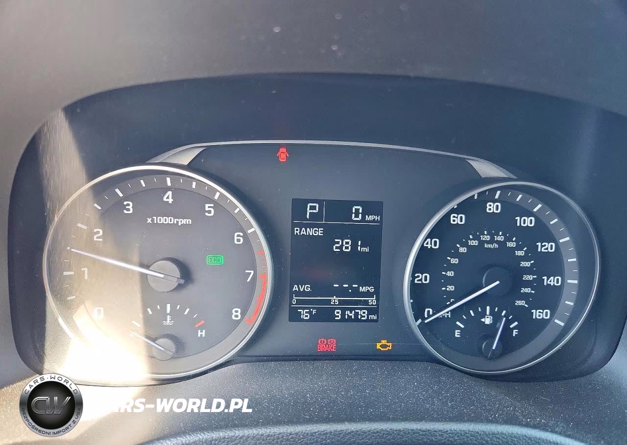 2017 Hyundai Elantra Se VIN:5NPD84LF9HH142038 - 9