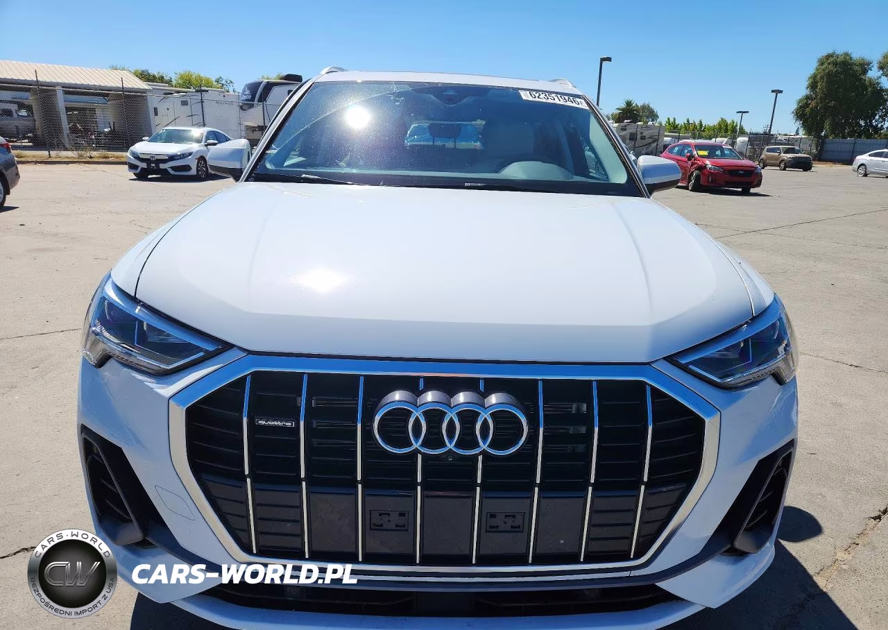 2025 Audi Q3 Premium Plus S Line 45 VIN:WA1EECF34S1082705 - 5