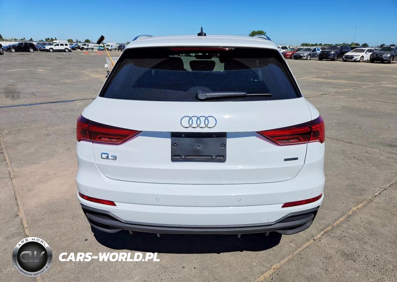 2025 Audi Q3 Premium Plus S Line 45 VIN:WA1EECF34S1082705 - 6