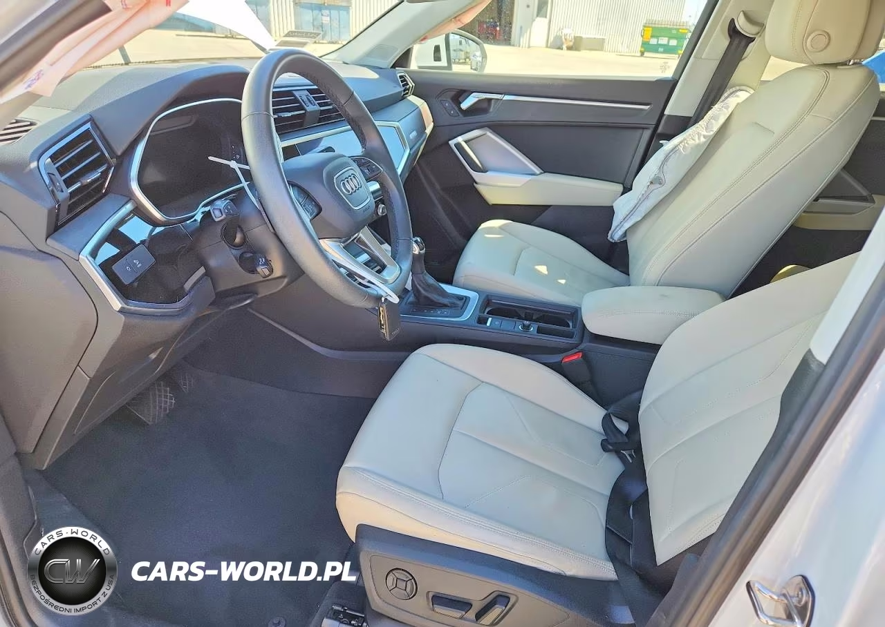 2025 Audi Q3 Premium Plus S Line 45 VIN:WA1EECF34S1082705 - 7