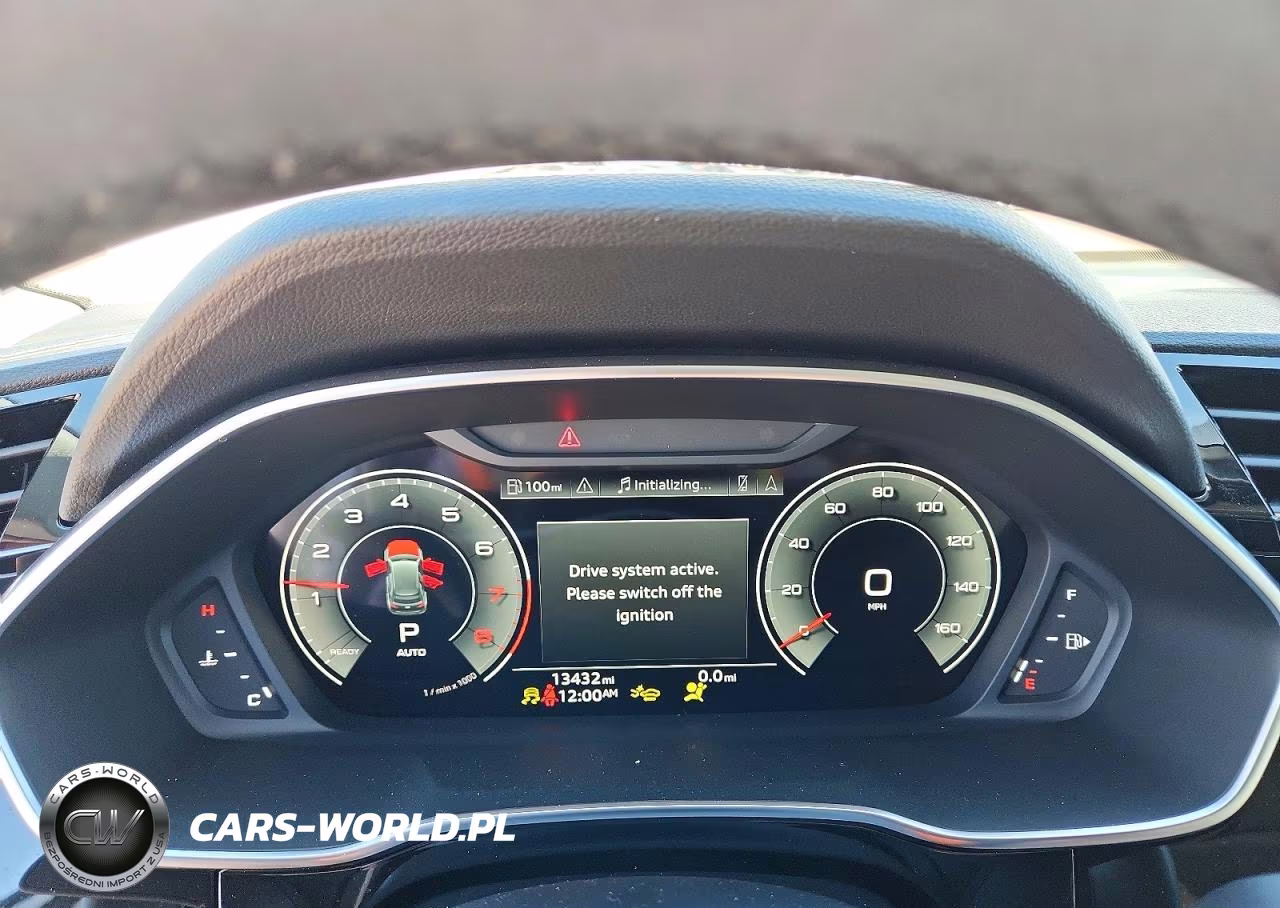 2025 Audi Q3 Premium Plus S Line 45 VIN:WA1EECF34S1082705 - 9