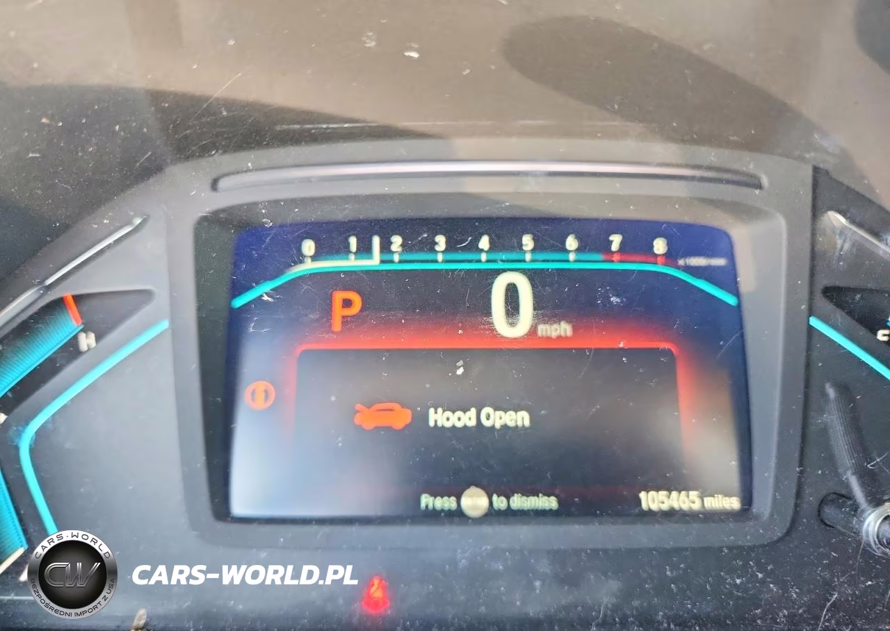 2020 Honda Odyssey Lx VIN:5FNRL6H24LB046508 - 9