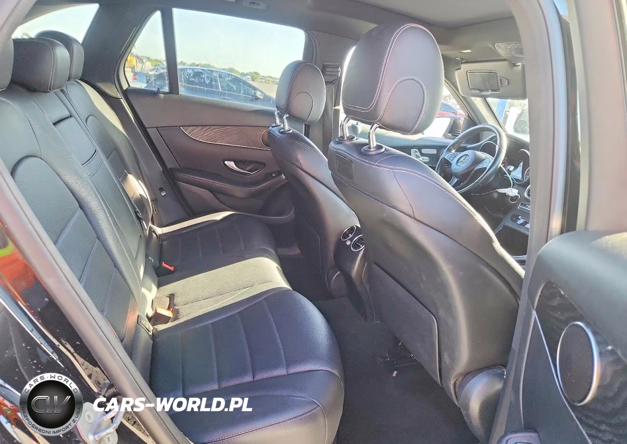 2018 Mercedes-Benz Glc 300 VIN:WDC0G4JB5JV057134 - 10