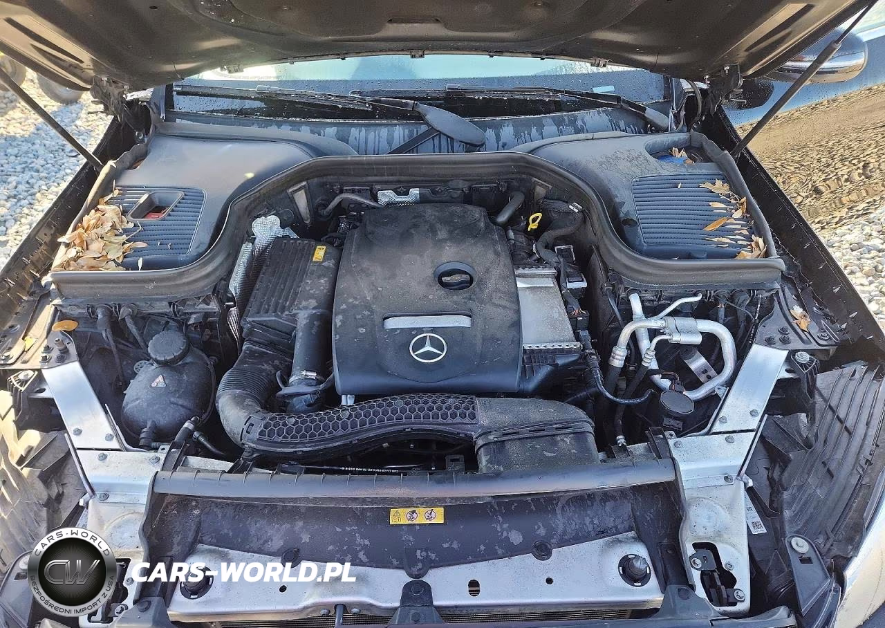 2018 Mercedes-Benz Glc 300 VIN:WDC0G4JB5JV057134 - 11