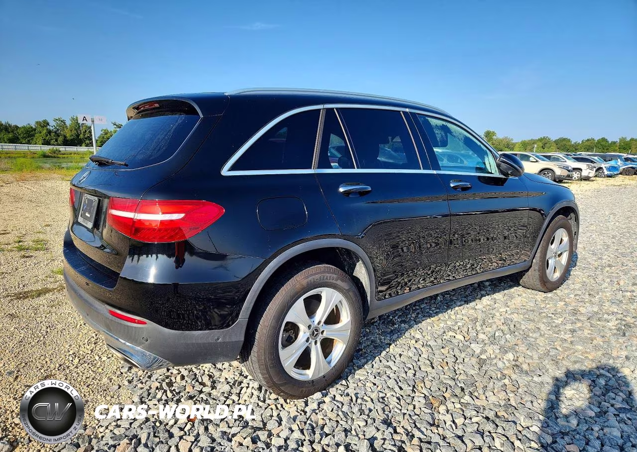 2018 Mercedes-Benz Glc 300 VIN:WDC0G4JB5JV057134 - 3