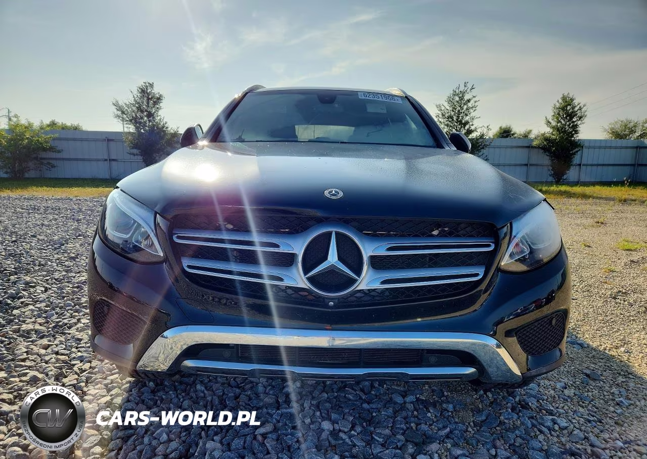 2018 Mercedes-Benz Glc 300 VIN:WDC0G4JB5JV057134 - 5