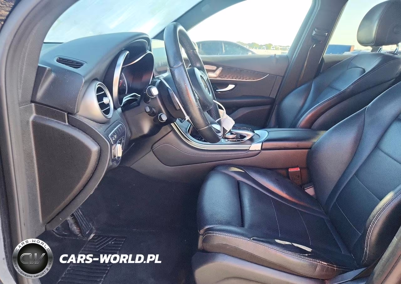 2018 Mercedes-Benz Glc 300 VIN:WDC0G4JB5JV057134 - 7