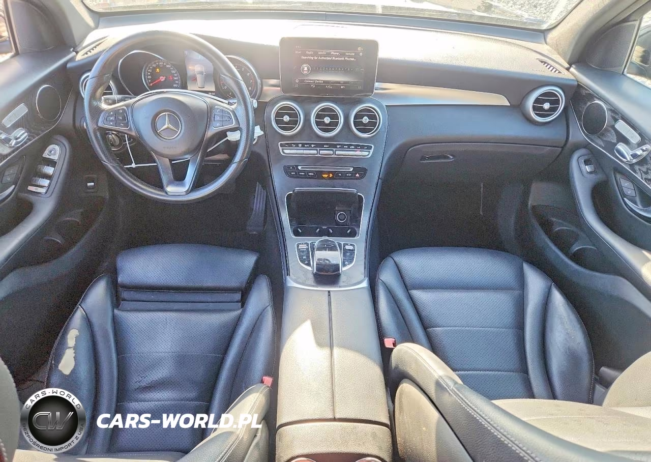 2018 Mercedes-Benz Glc 300 VIN:WDC0G4JB5JV057134 - 8