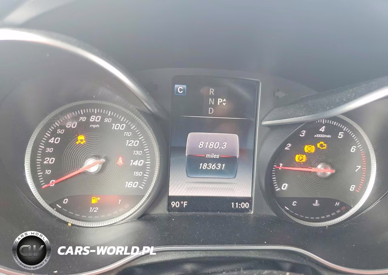 2018 Mercedes-Benz Glc 300 VIN:WDC0G4JB5JV057134 - 9