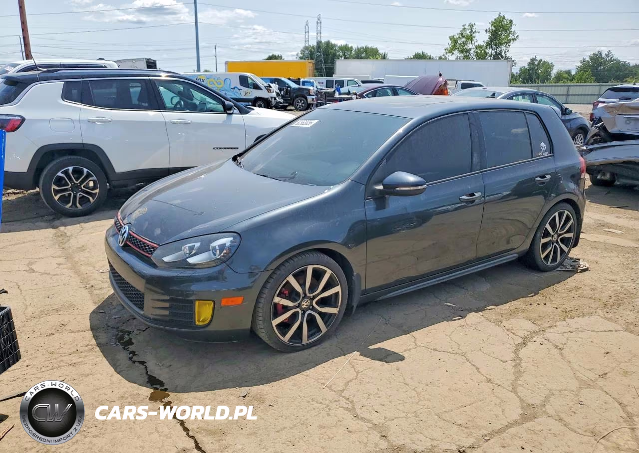 2014 Volkswagen Gti