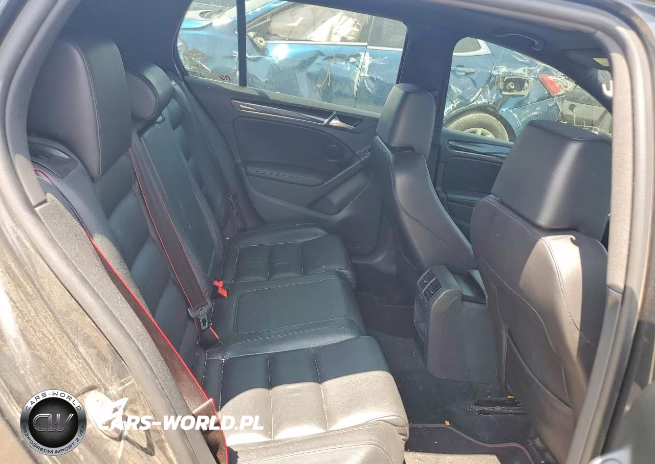 2014 Volkswagen Gti VIN:WVWGD7AJ6EW010345 - 11
