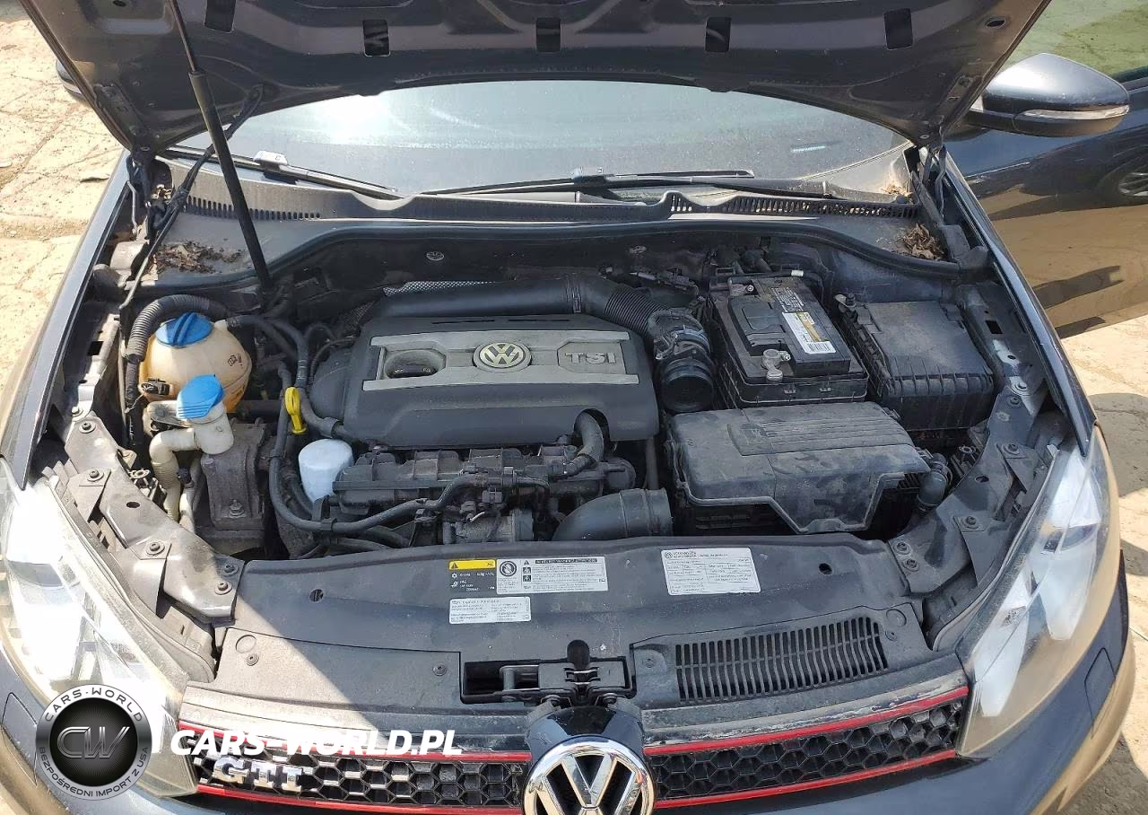 2014 Volkswagen Gti VIN:WVWGD7AJ6EW010345 - 12