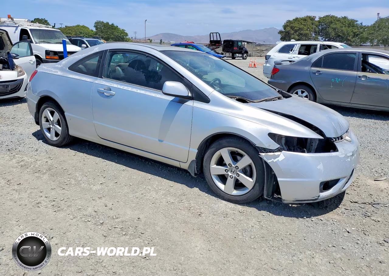 2006 Honda Civic Ex VIN:2HGFG12846H527785 - 4