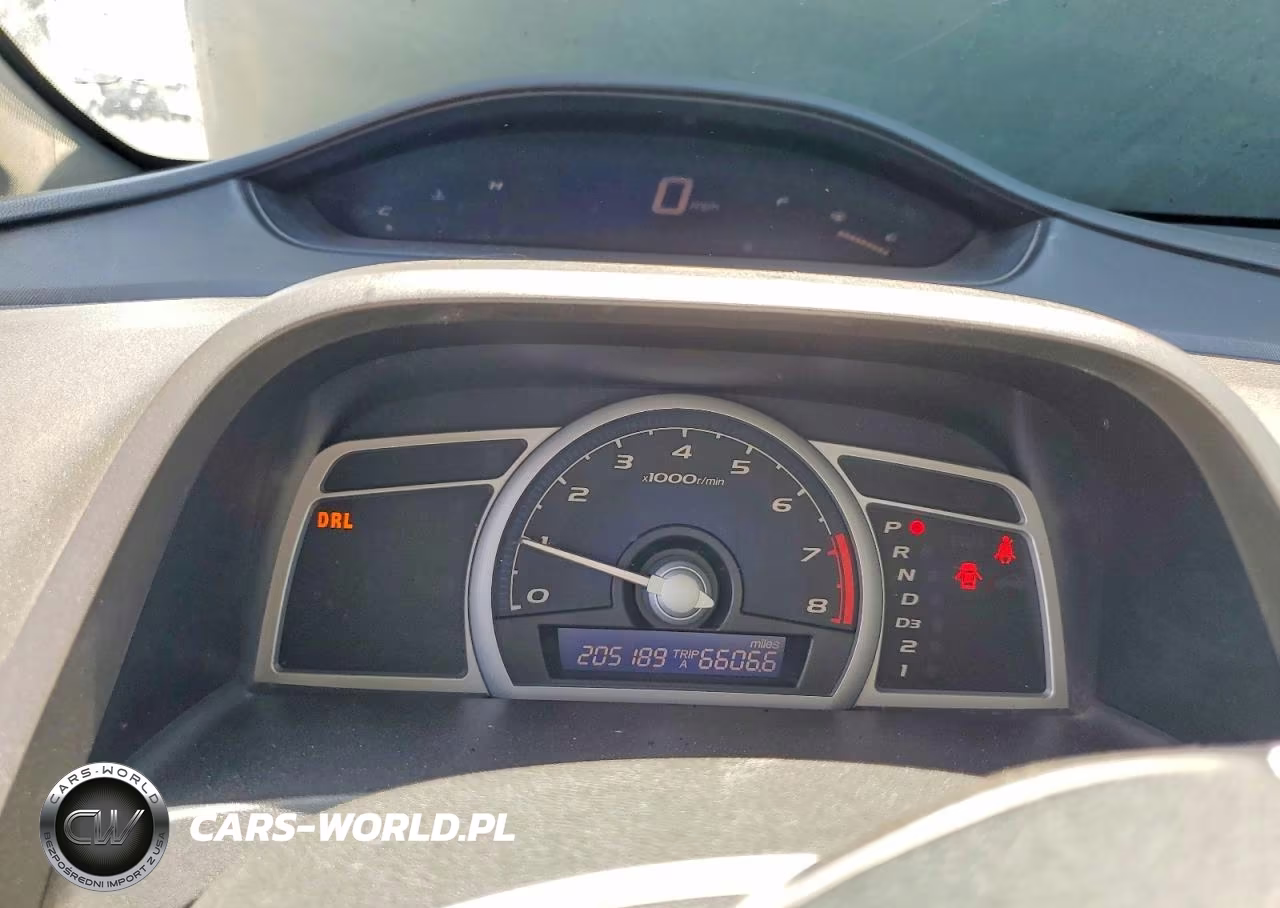 2006 Honda Civic Ex VIN:2HGFG12846H527785 - 9