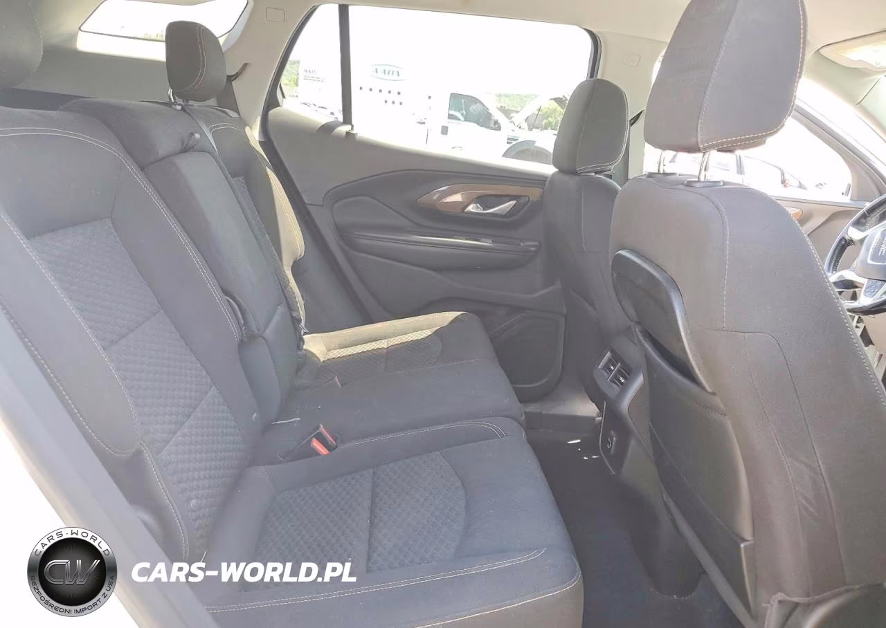2018 GMC Terrain Sle VIN:3GKALMEV4JL328893 - 11