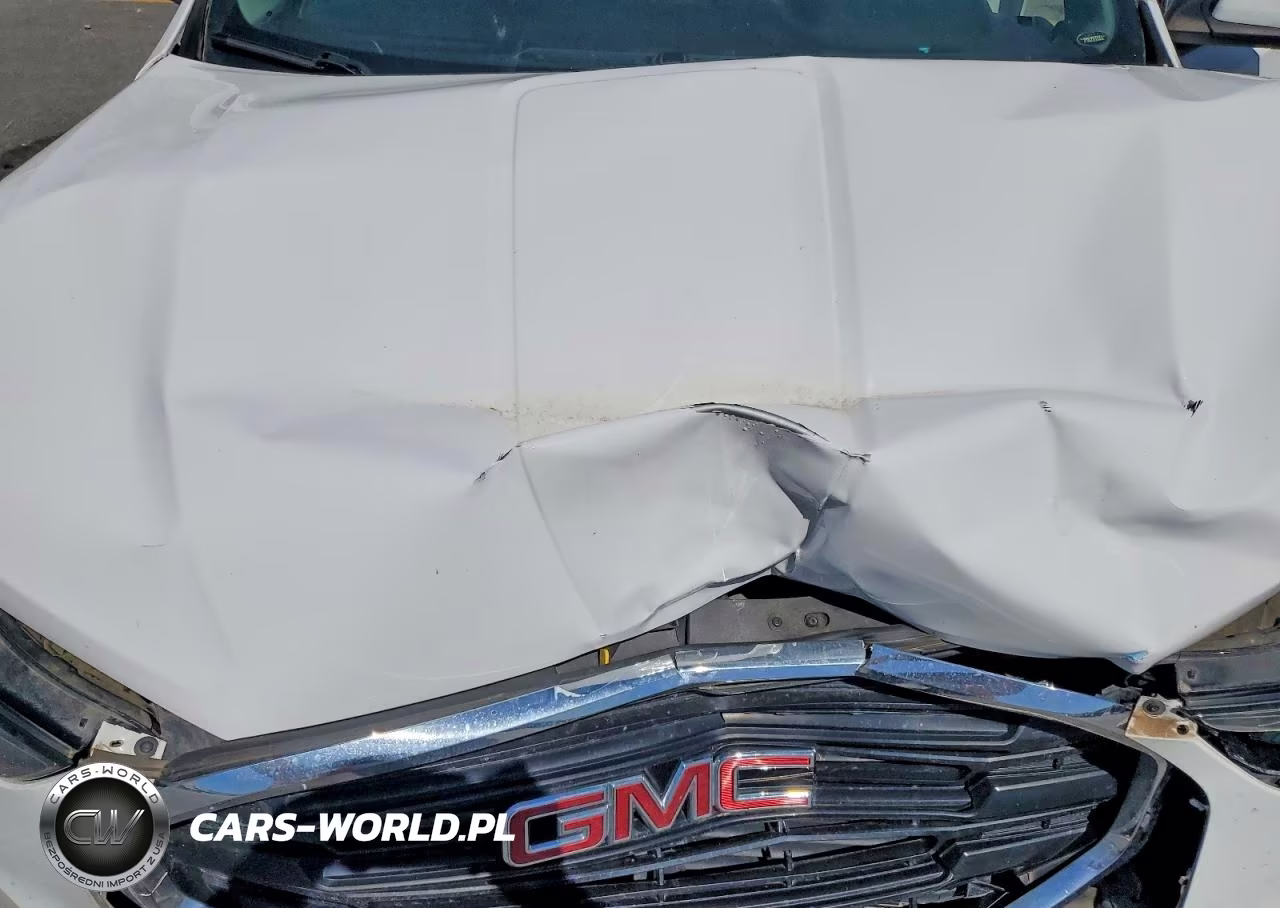 2018 GMC Terrain Sle VIN:3GKALMEV4JL328893 - 12