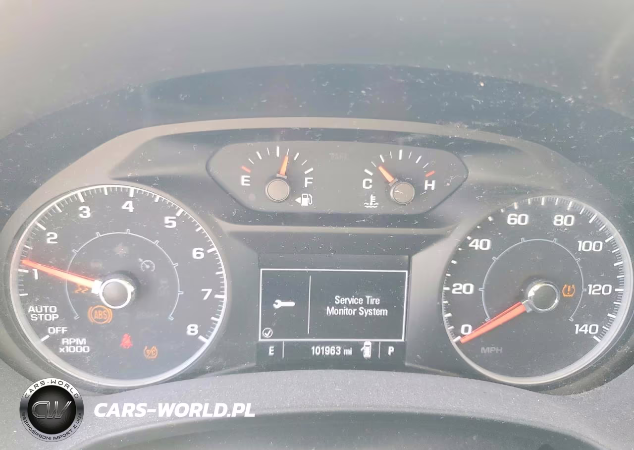 2018 GMC Terrain Sle VIN:3GKALMEV4JL328893 - 9