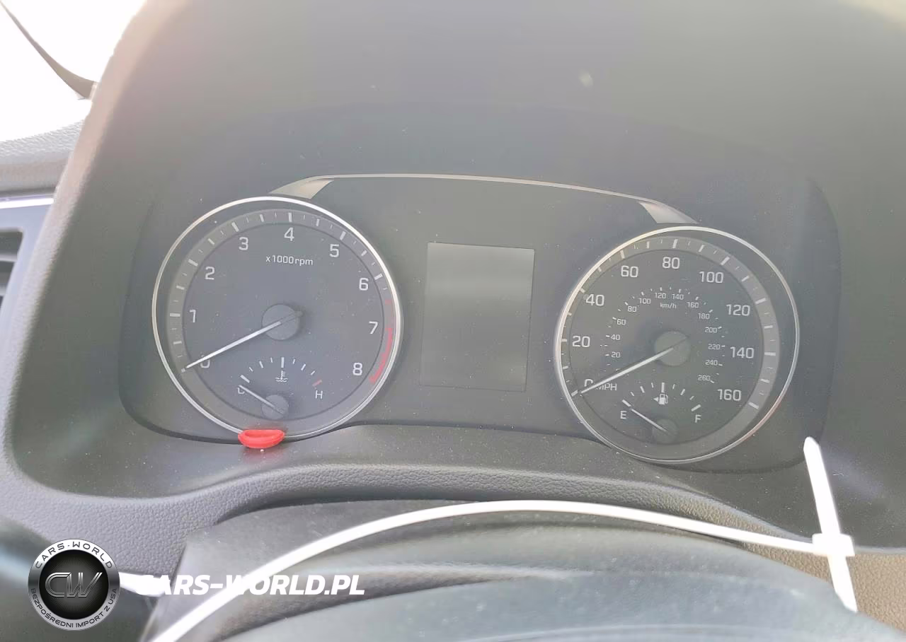 2018 Hyundai Elantra Sel VIN:5NPD84LF2JH257005 - 9