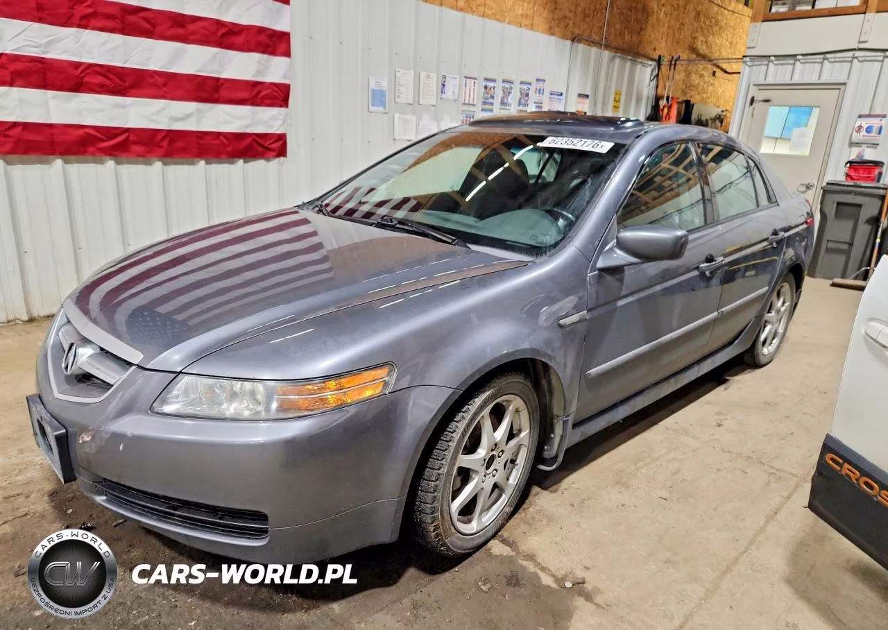 2005 Acura Tl