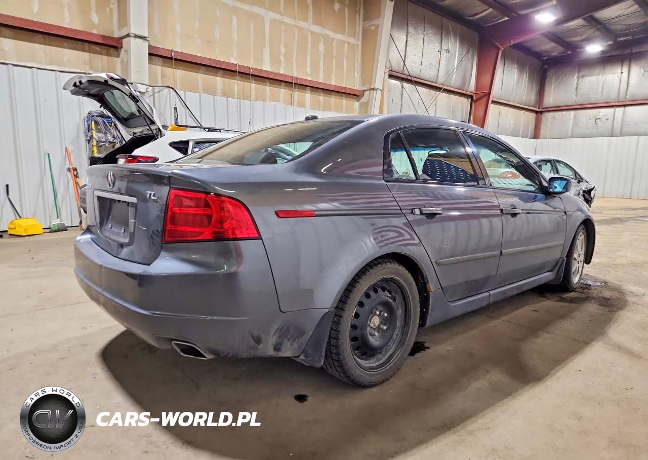 2005 Acura Tl VIN:19UUA66275A082466 - 3