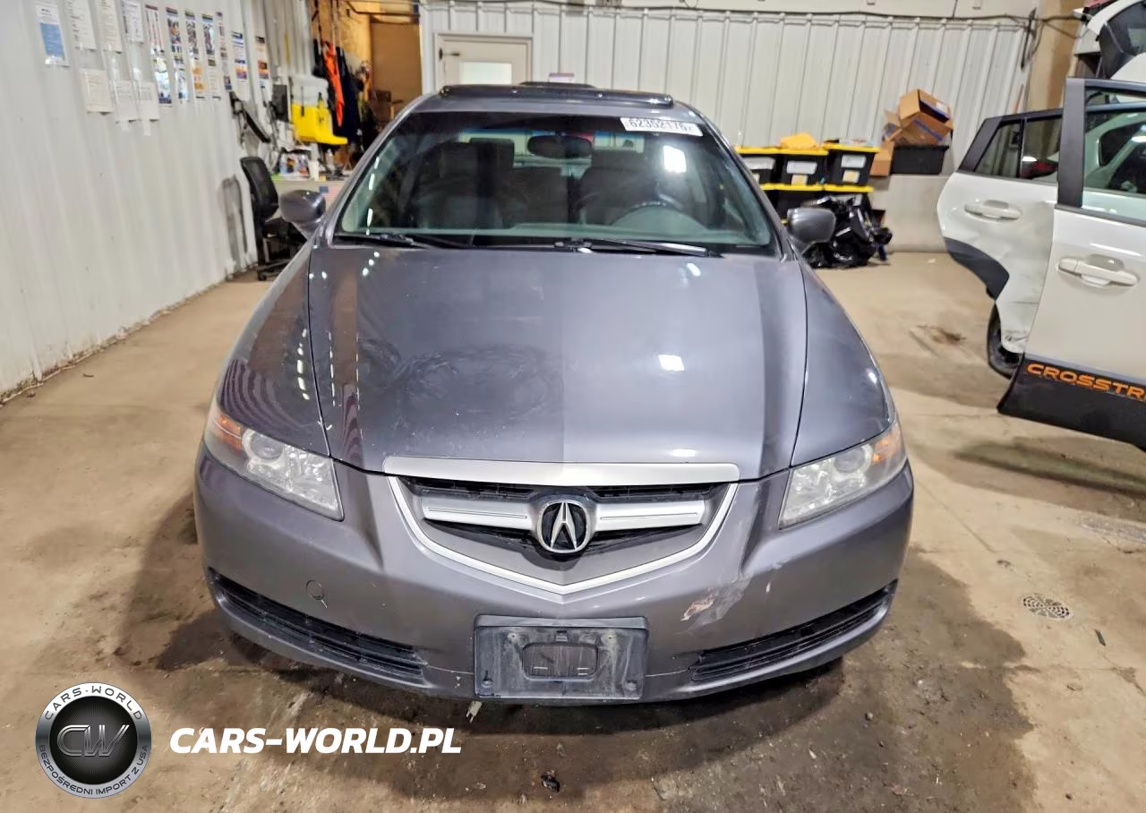 2005 Acura Tl VIN:19UUA66275A082466 - 5