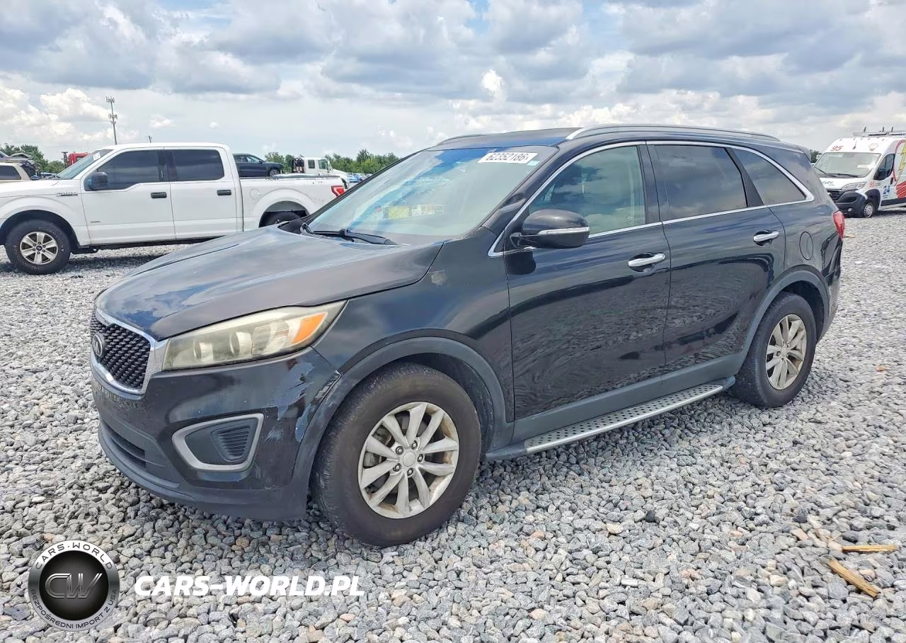 2016 Kia Sorento Lx – zdjęcie 1 z 12