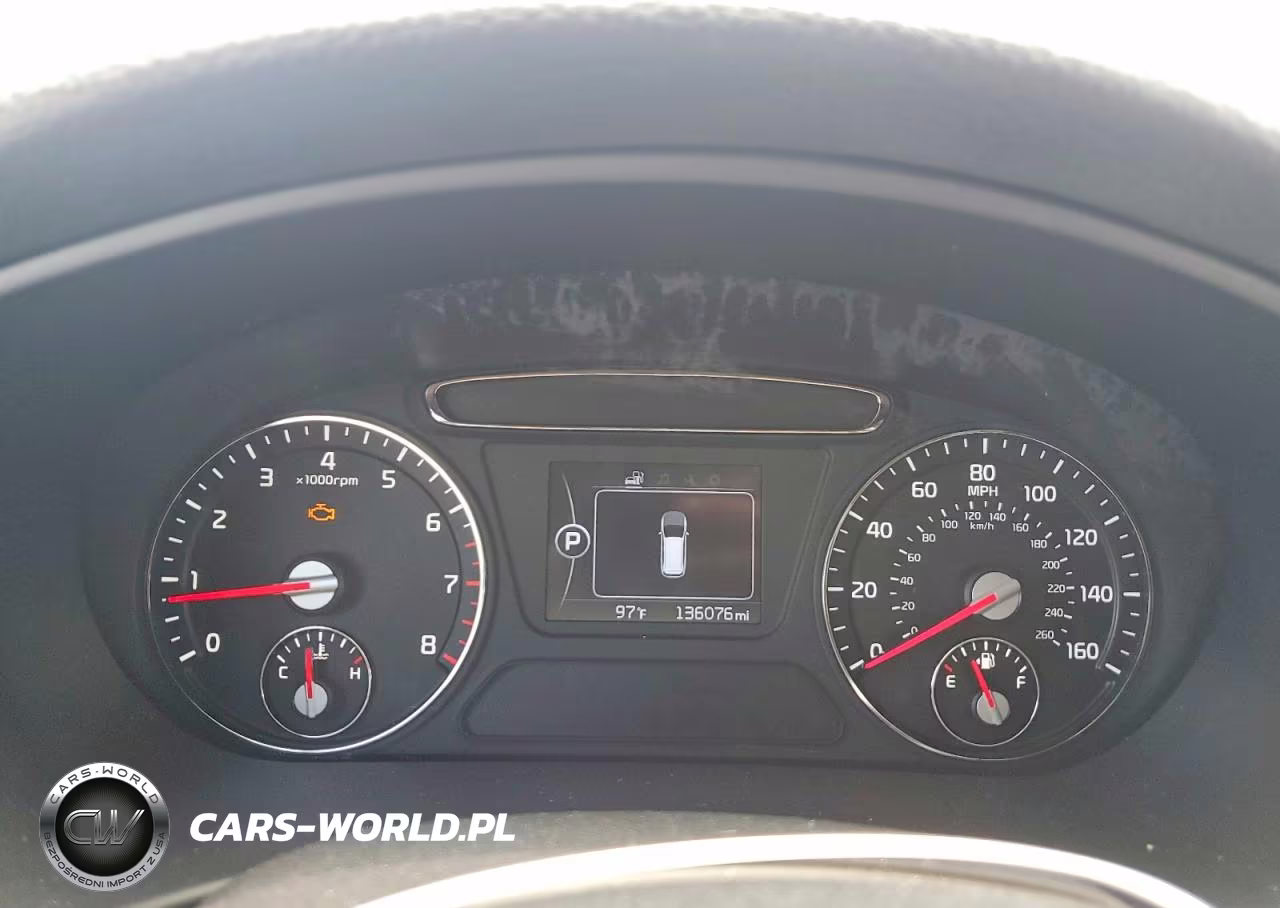 2016 Kia Sorento Lx VIN:5XYPG4A34GG038474 - 9