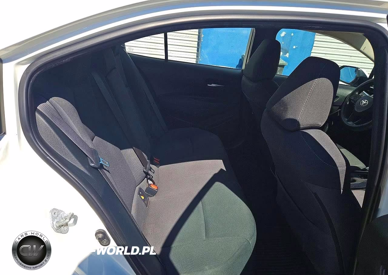 2021 Toyota Corolla Le VIN:5YFEPMAE1MP166249 - 6