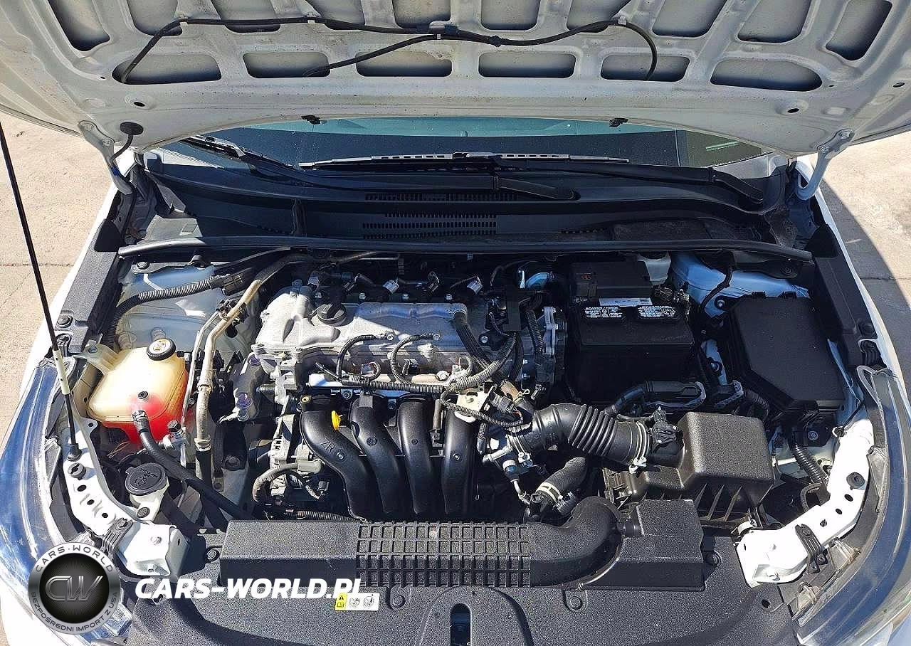 2021 Toyota Corolla Le VIN:5YFEPMAE1MP166249 - 7