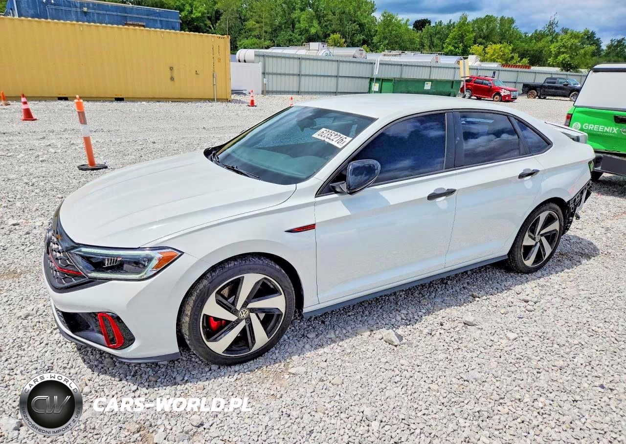 2024 Volkswagen Jetta 40Th Anniversary – zdjęcie 1 z 12