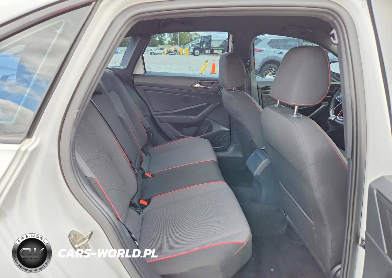 2024 Volkswagen Jetta 40Th Anniversary VIN:3VW8T7BU5RM004474 - 10