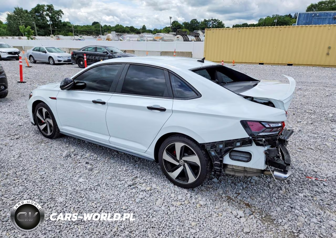2024 Volkswagen Jetta 40Th Anniversary VIN:3VW8T7BU5RM004474 - 2