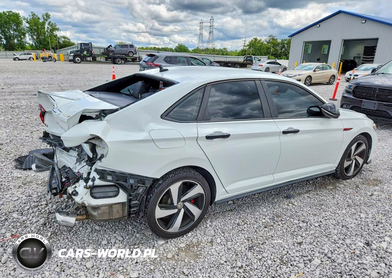 2024 Volkswagen Jetta 40Th Anniversary VIN:3VW8T7BU5RM004474 - 3