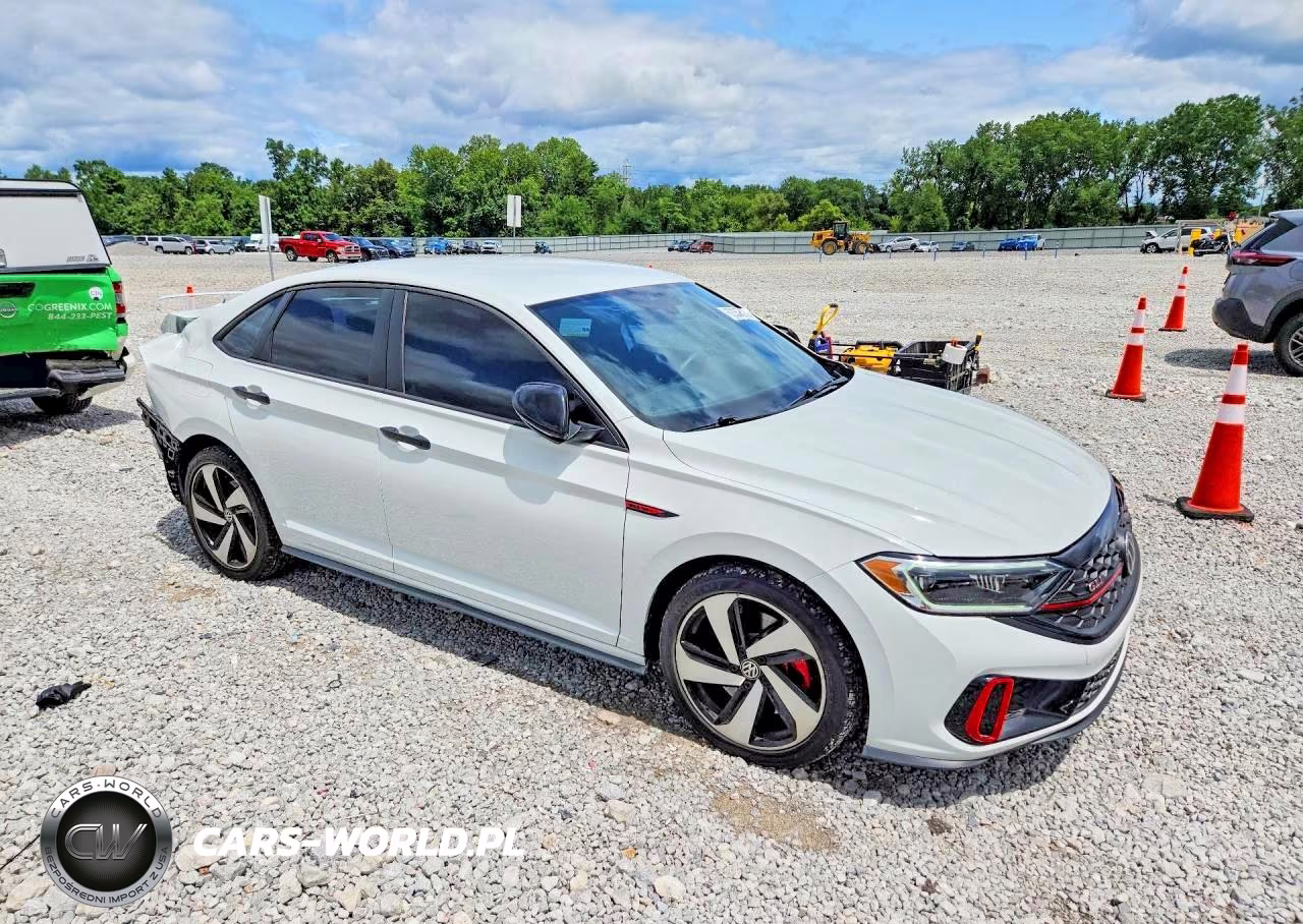 2024 Volkswagen Jetta 40Th Anniversary VIN:3VW8T7BU5RM004474 - 4