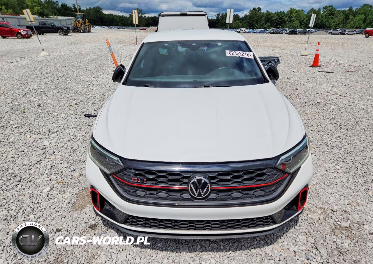 2024 Volkswagen Jetta 40Th Anniversary VIN:3VW8T7BU5RM004474 - 5