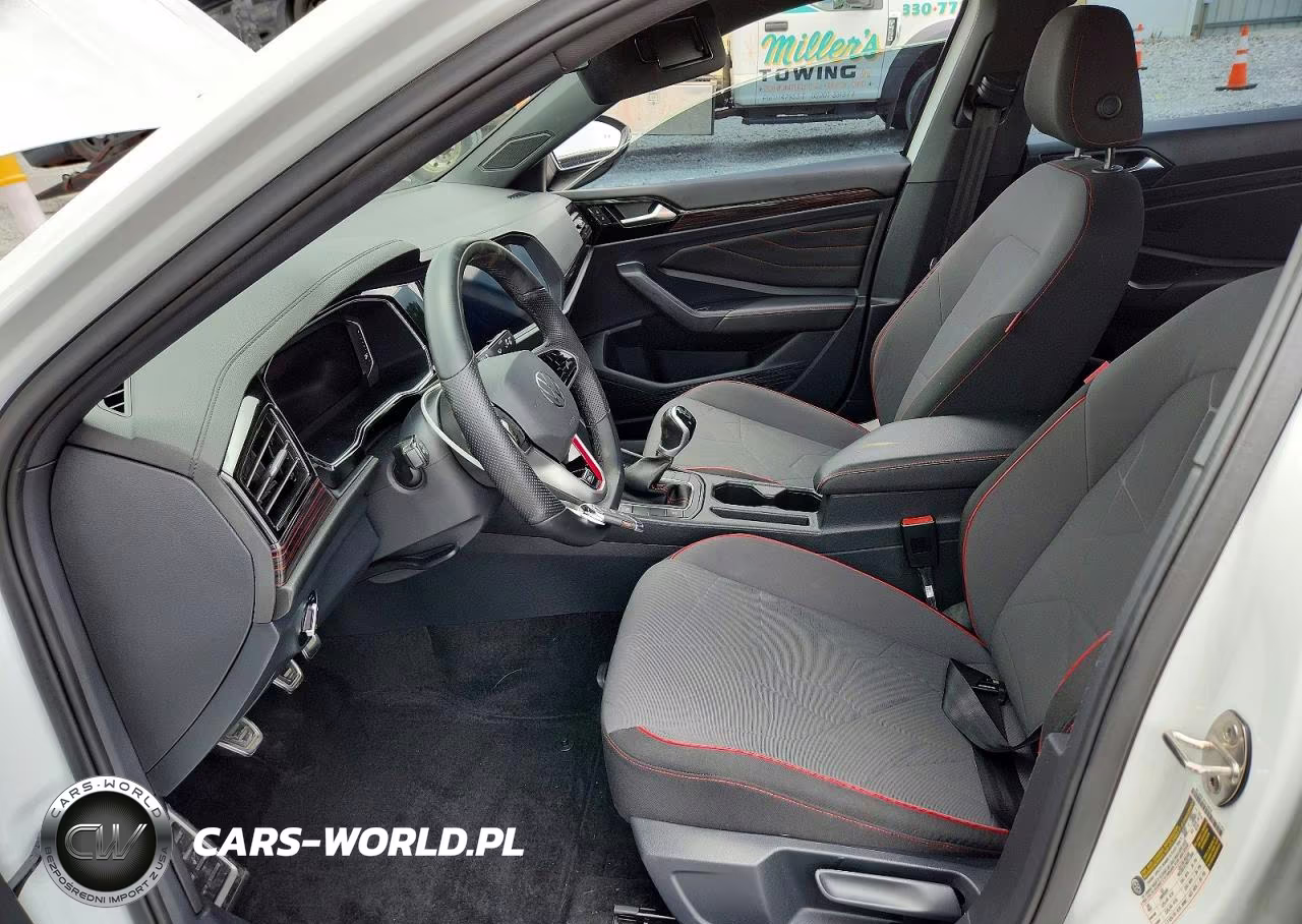 2024 Volkswagen Jetta 40Th Anniversary VIN:3VW8T7BU5RM004474 - 7