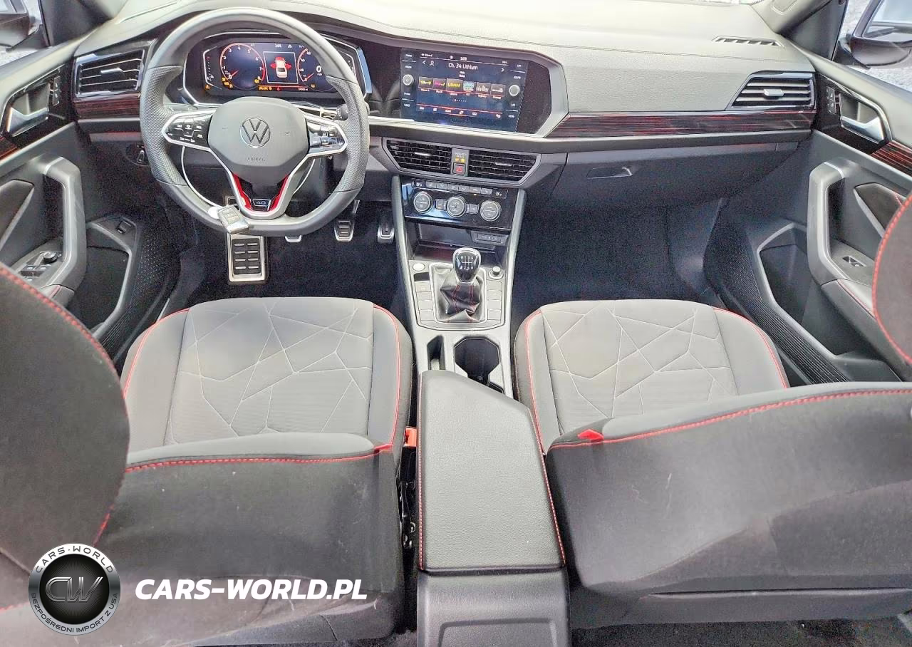 2024 Volkswagen Jetta 40Th Anniversary VIN:3VW8T7BU5RM004474 - 8