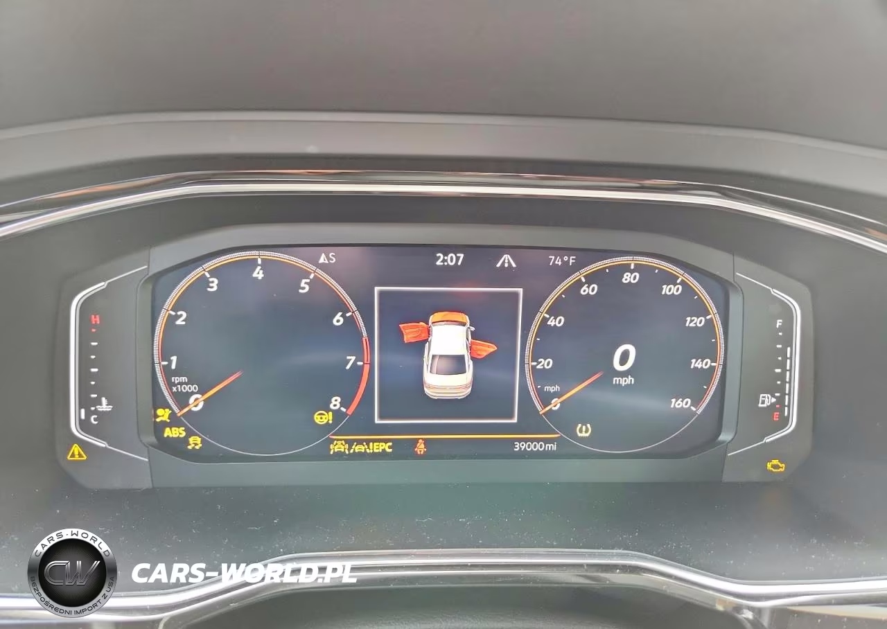 2024 Volkswagen Jetta 40Th Anniversary VIN:3VW8T7BU5RM004474 - 9