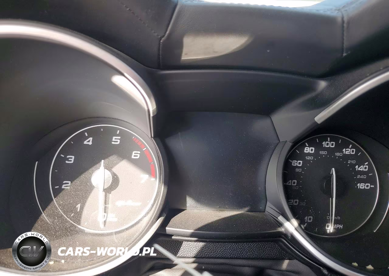 2023 Alfa Romeo Stelvio Ti VIN:ZASPAKBN2P7D50481 - 9