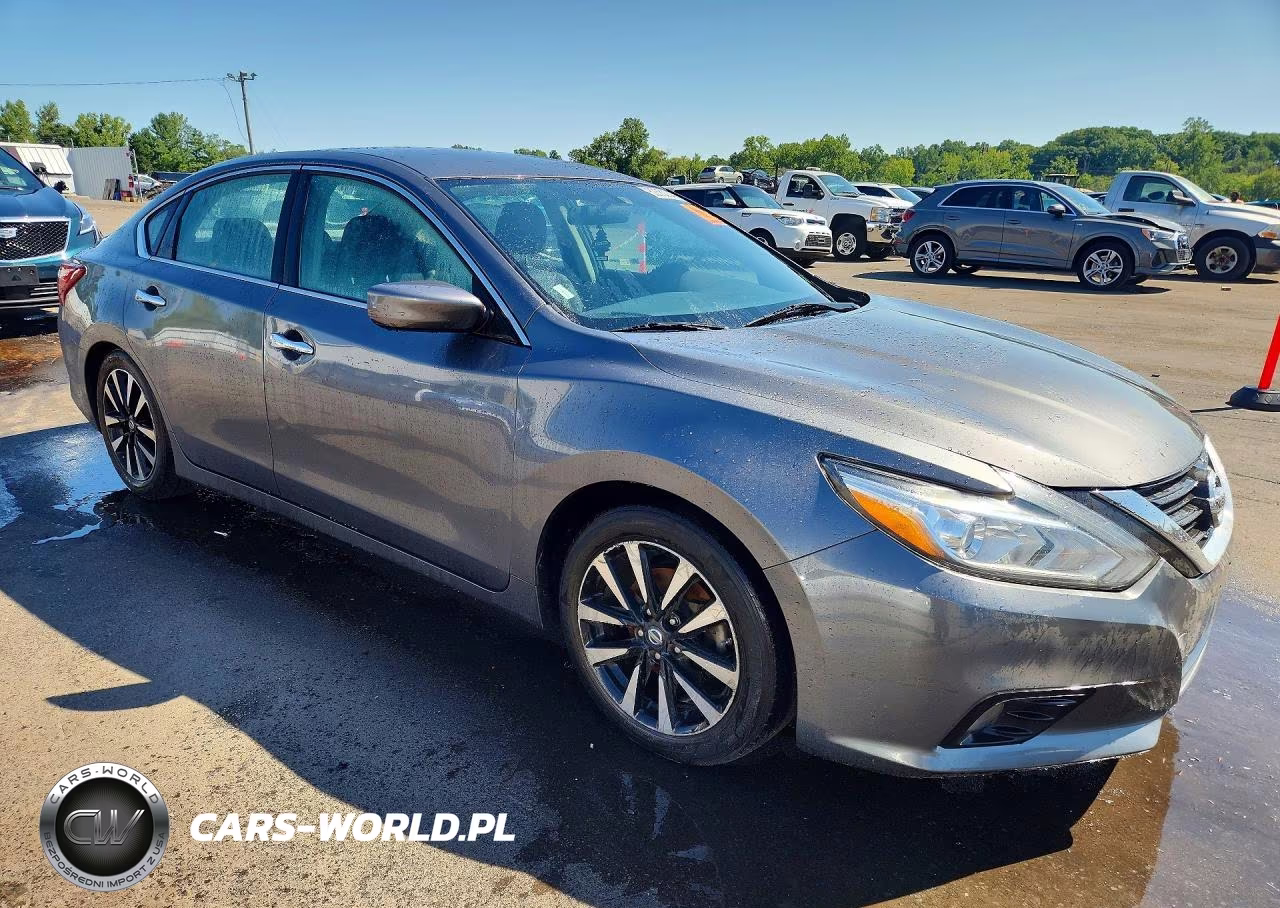 2018 Nissan Altima 2.5 Sv VIN:1N4AL3AP7JC130923 - 4
