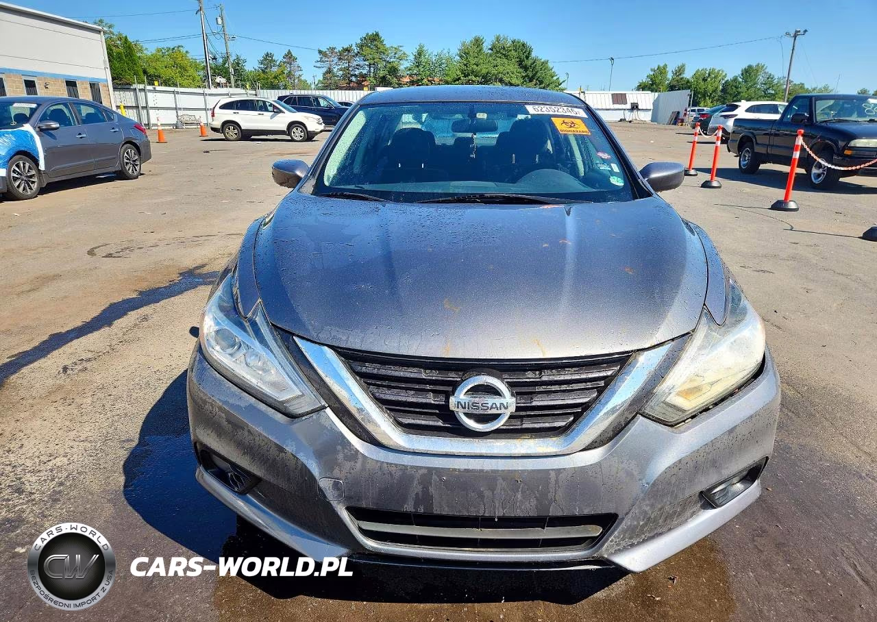 2018 Nissan Altima 2.5 Sv VIN:1N4AL3AP7JC130923 - 5