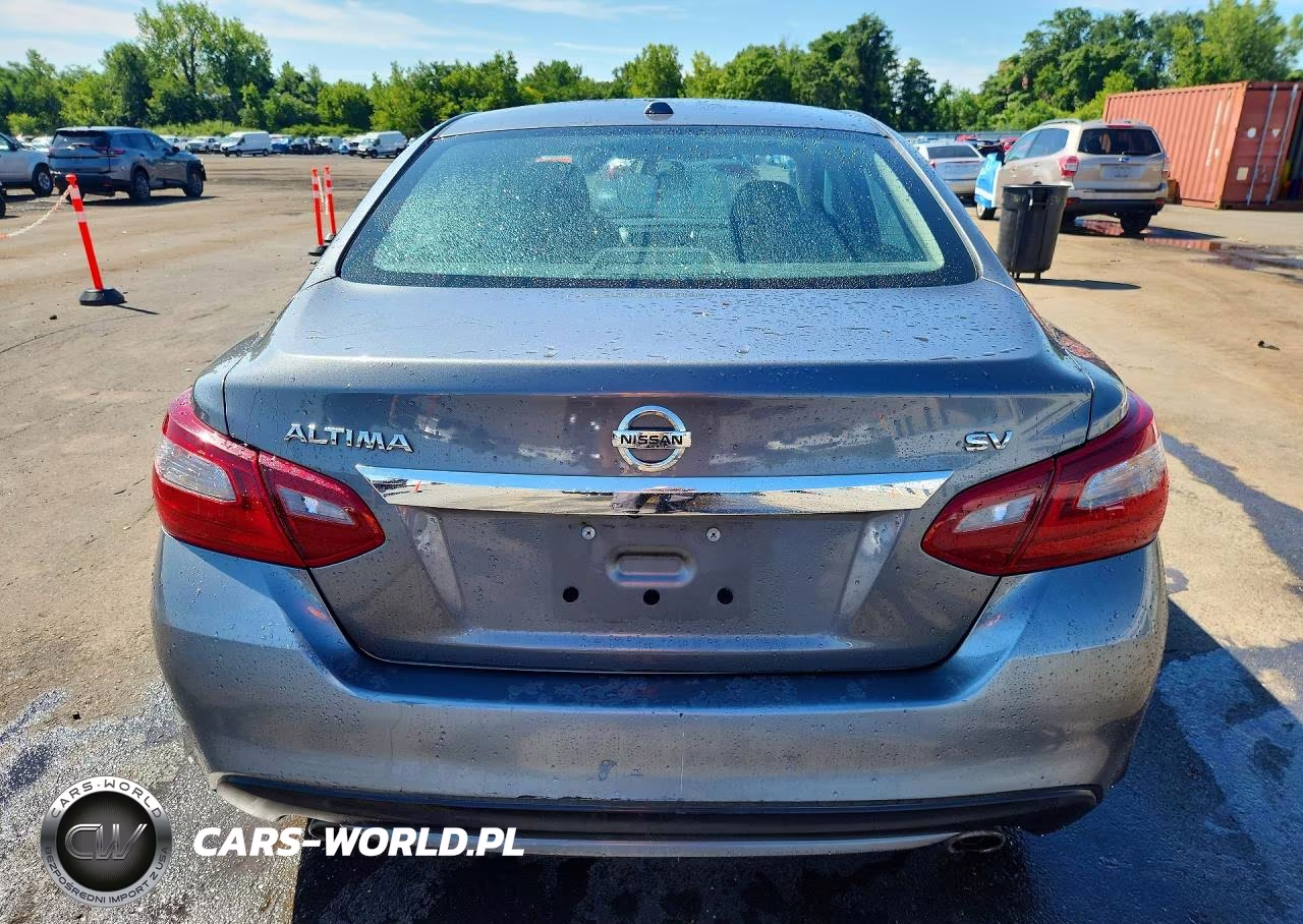 2018 Nissan Altima 2.5 Sv VIN:1N4AL3AP7JC130923 - 6