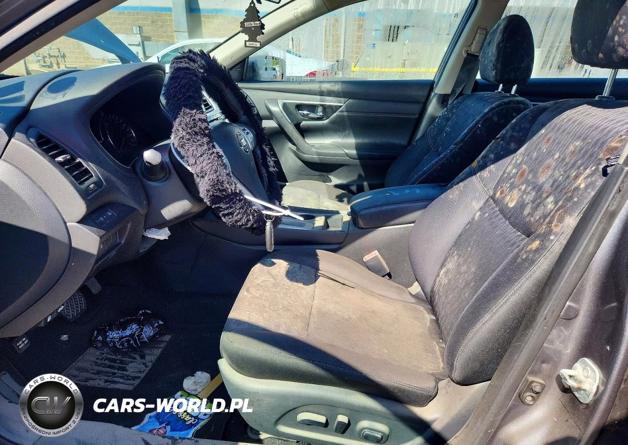 2018 Nissan Altima 2.5 Sv VIN:1N4AL3AP7JC130923 - 7